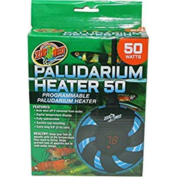 Zoo Med Paludarium Heater