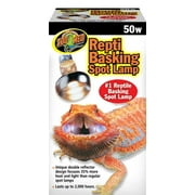 Zoo Med Repti Basking Lamp 50 Wat 3