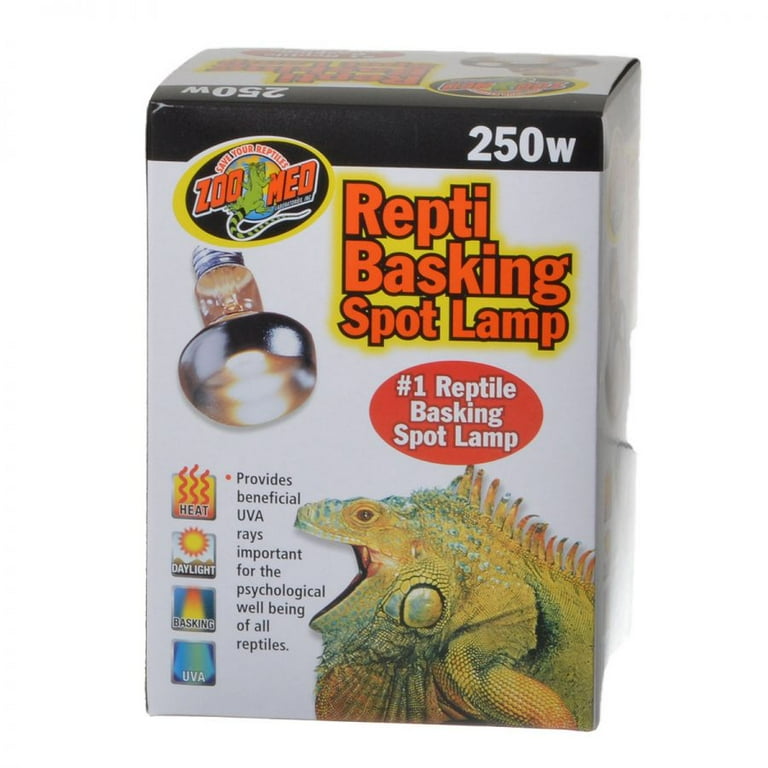 Zoo med repti basking spot clearance lamp