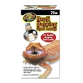 thumbnail image 1 of Zoo Med Repti Basking Spot Lamp Replacement Bulb - 75 Watts, 1 of 2