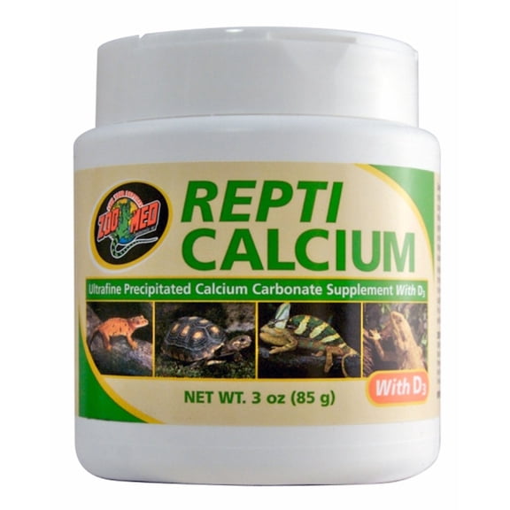 Zoo Med Repti Calcium 3 oz