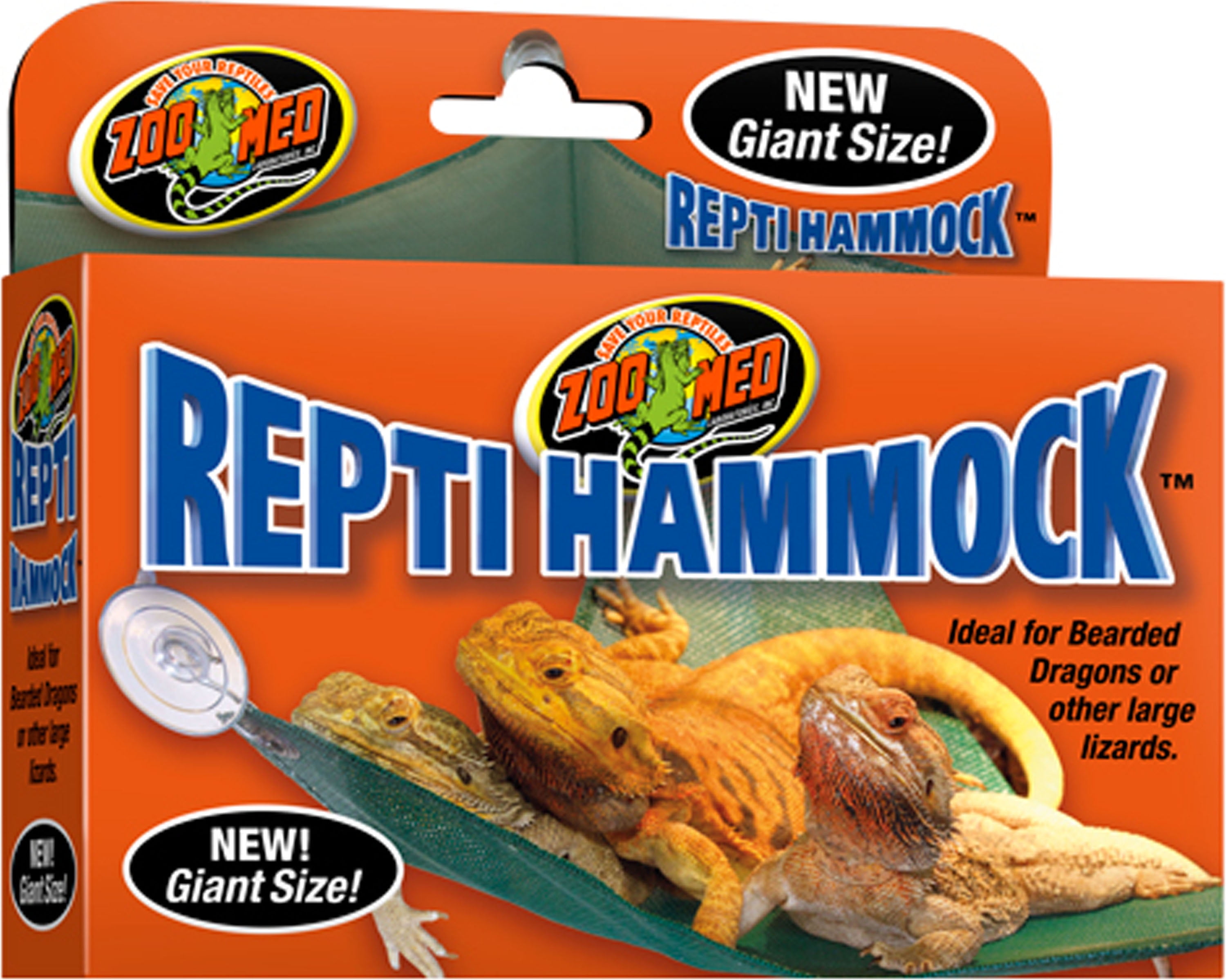 Zoo Med Repti Hammock Giant - (27 Long) - Walmart.com