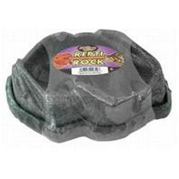 Zoo Med Repti Rock - Food & Water Dish Combo Pack - Large