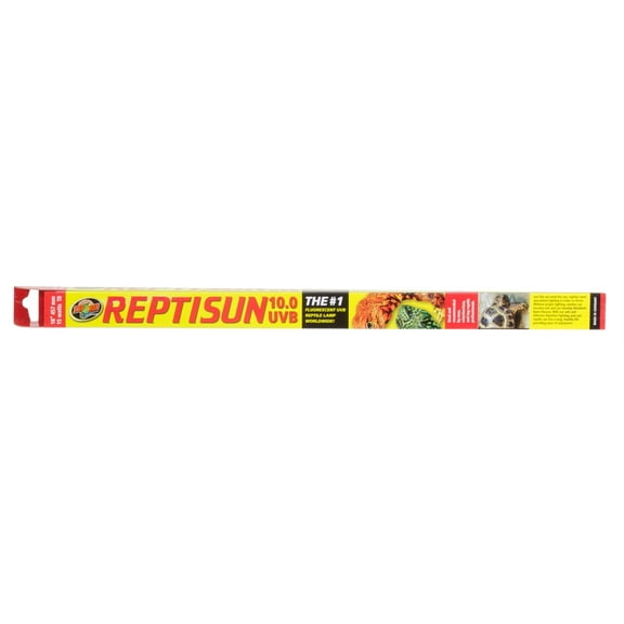 Zoo Med Repti Sun 10.0 UVB