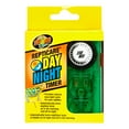 Zoo Med ReptiCare Day & Night Timer for Reptiles, Lizards, Snakes, Turtles Light Cycle