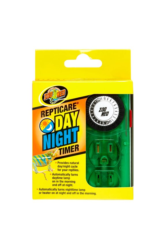 ReptiCare Day & Night Timer