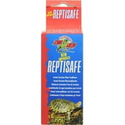 Zoo Med Laboratories Reptisafe  Instant Terrarium Water Conditioner 2.25 Oz
