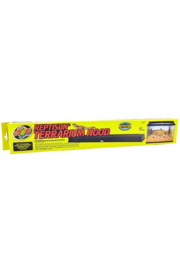 ReptiSun Terrarium Hood, 30-Inch