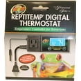 thumbnail image 1 of Zoo Med ReptiTemp® Digital Thermostat, 1 of 2