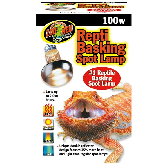 Zoo Med Reptile Basking Spot Lamps 150 Watts