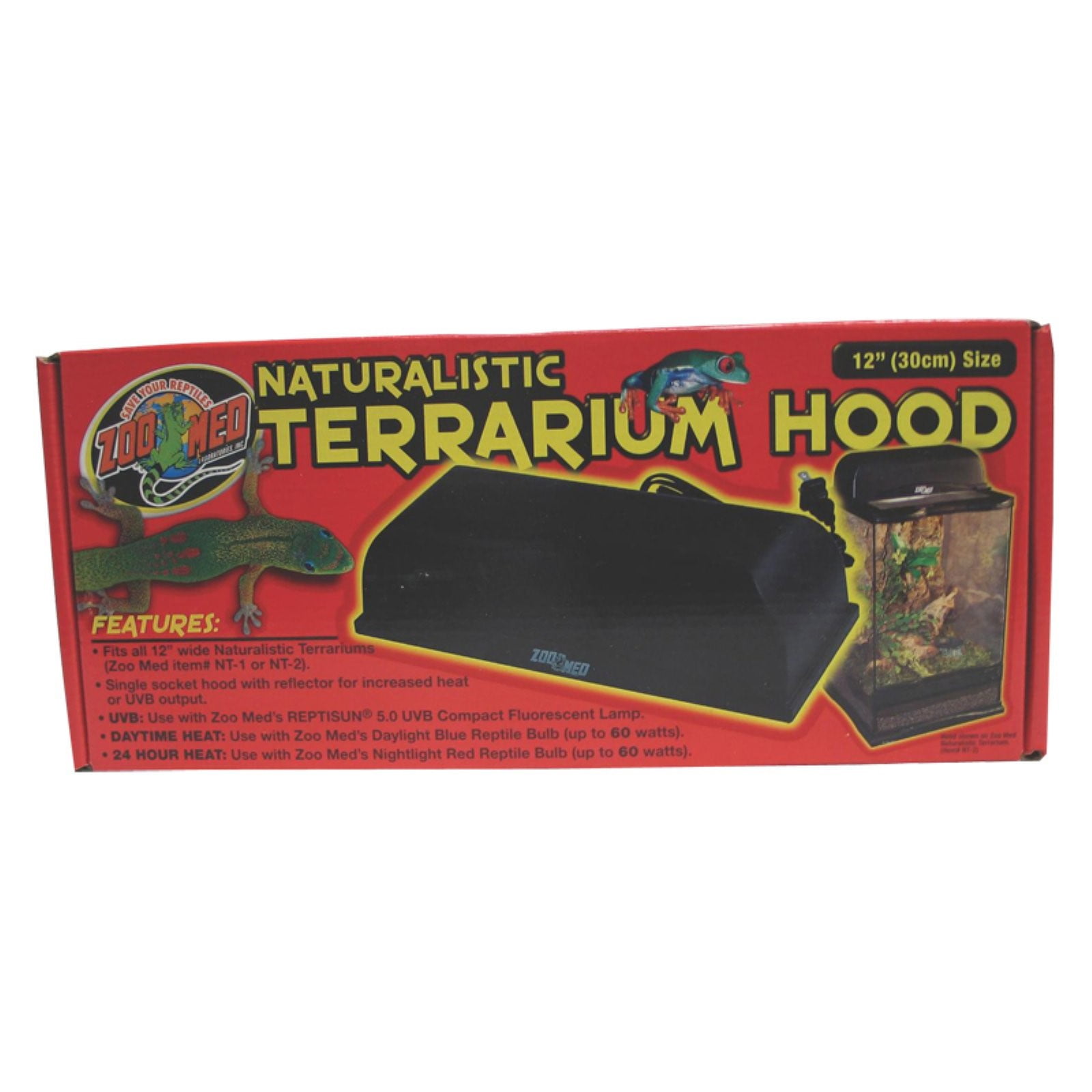 Zoo Med Single Socket Hood
