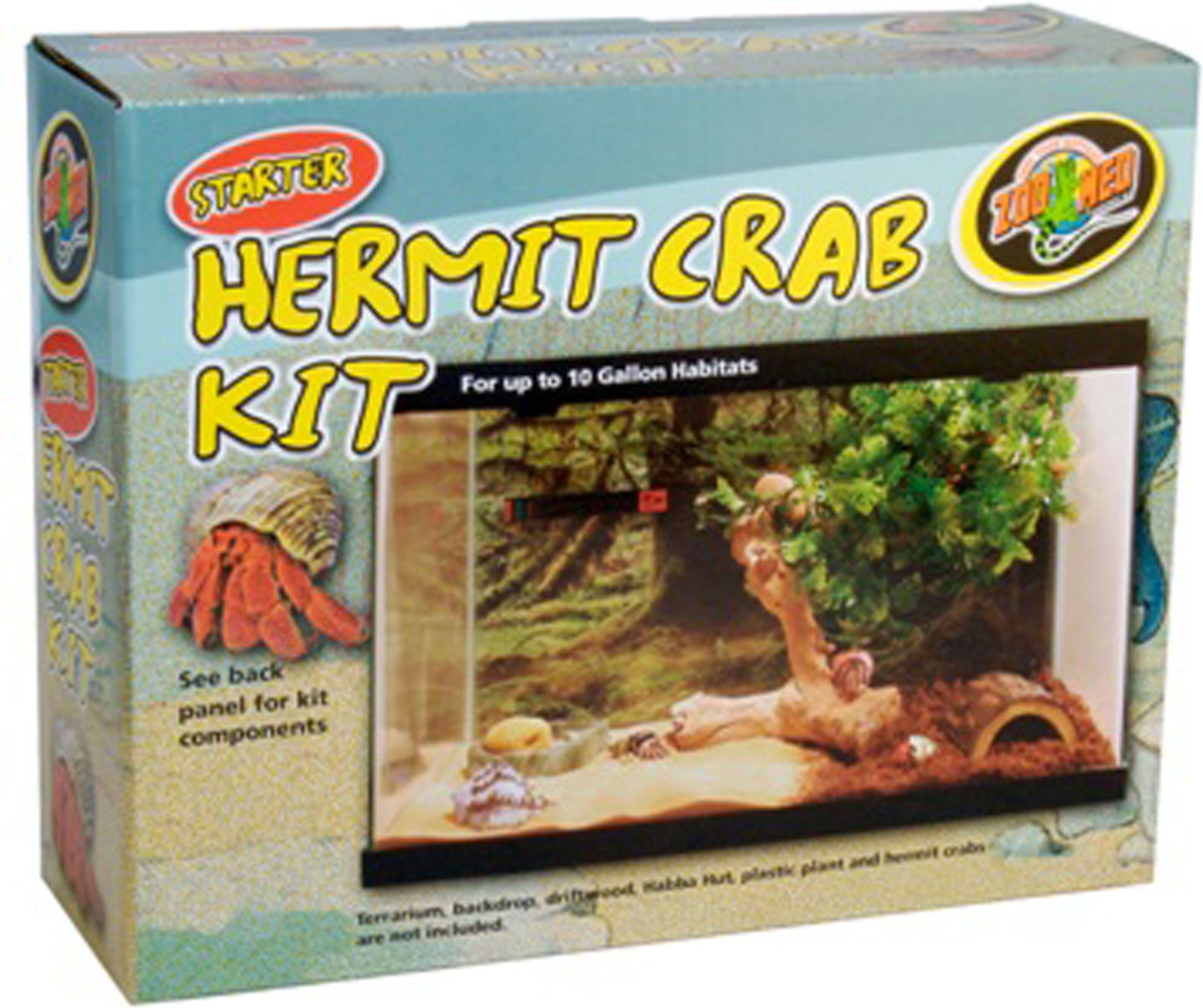 バッグ STANDARD SUPPLY for Hermit Club Hermit Crab Supplies