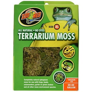 Josh's Frogs Chilean Dried Sphagnum Moss BULK Bale (5 kg)