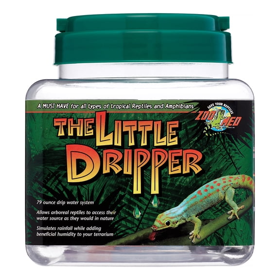 Zoo Med Little Dripper for Reptiles and Amphibians