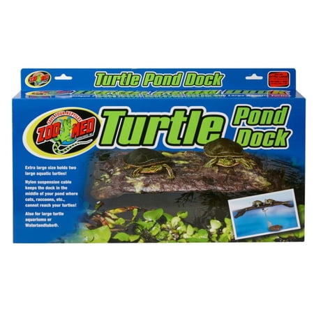 ZM XL TURTLE POND DOCK TD-40