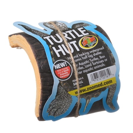 Zoo Med Natural Turtle Hut