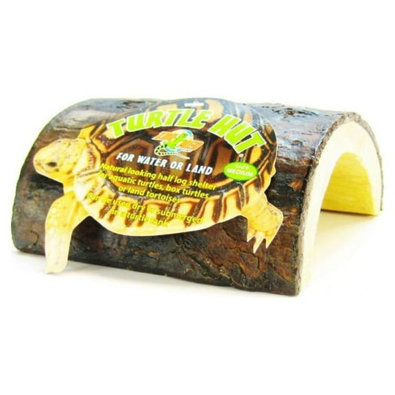 Zoo Med Turtle Hut (Medium)