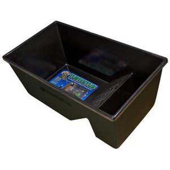 Zoo Med TurtleTub Aquatic Turtle Habitat Kit