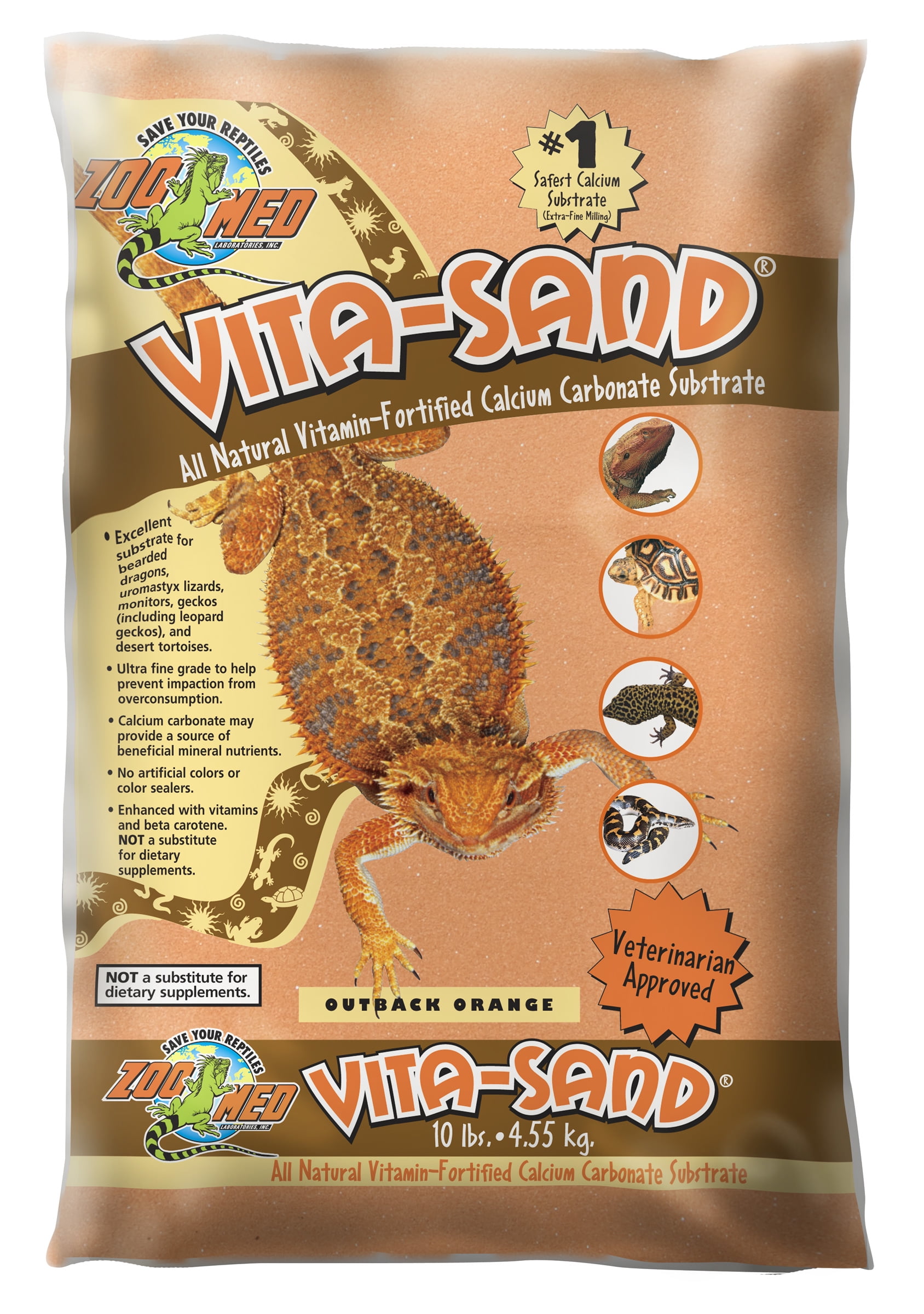 Zoo Med Vita-Sand®
