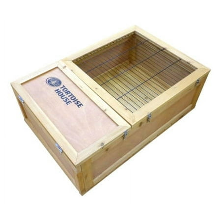 Zoo Med Tortoise House Brown 24 In X 36 in