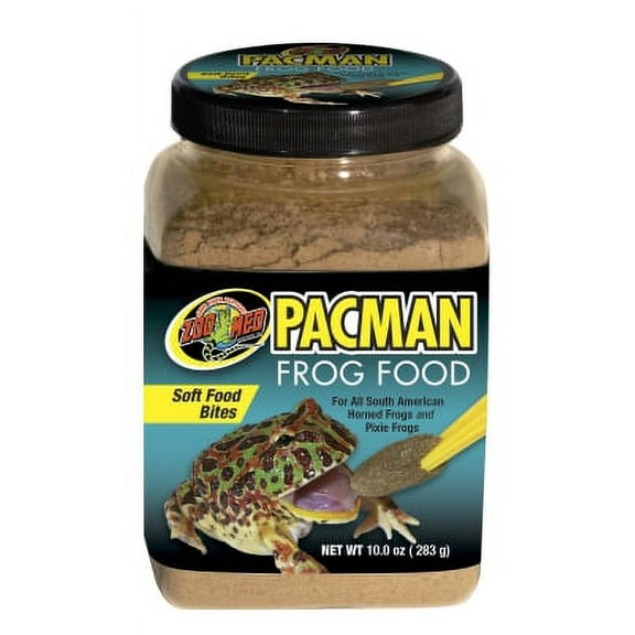 Zoo Med Pacman Frog Food