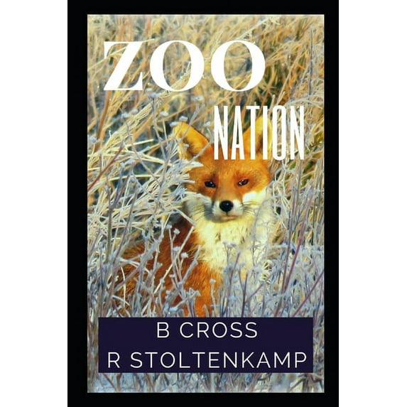 Zoo Nation : Angry Animal Poetry (Paperback)