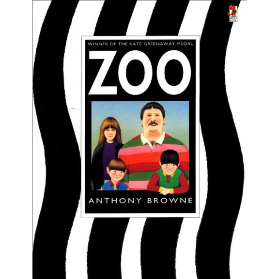 Pre-Owned Zoo Paperback