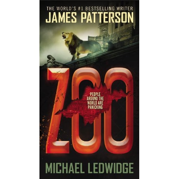 Pre-Owned Zoo, 9781455525157, 1455525154, Paperback,