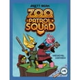 thumbnail image 1 of Zoo Patrol Squad Medieval Mayhem #4: A Graphic Novel, (Paperback), 1 of 4