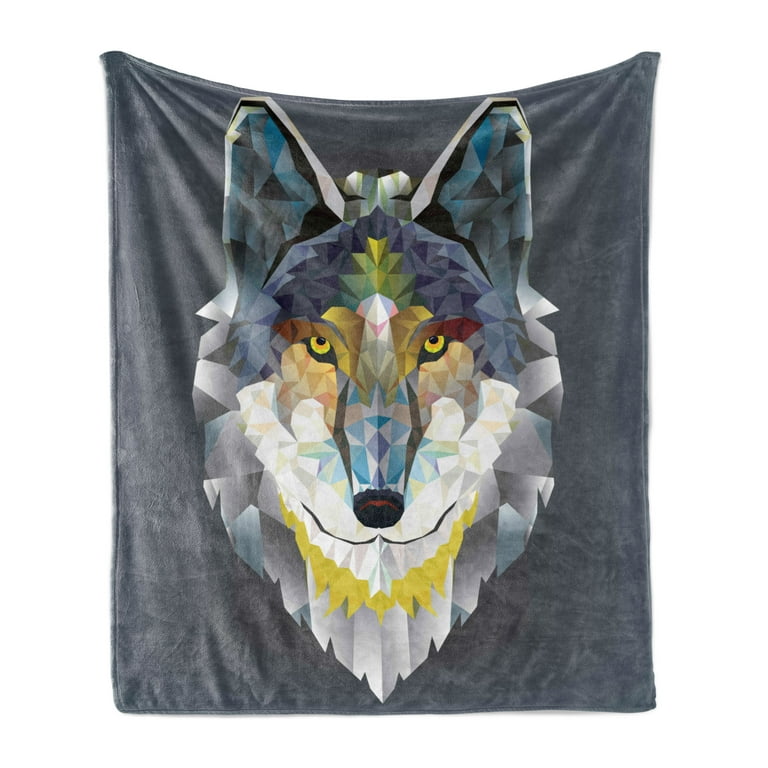 Coyote throw shop
