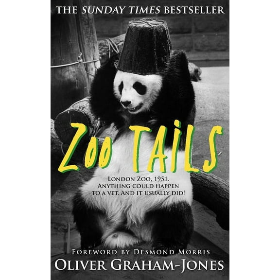 Zoo Tails (Paperback)