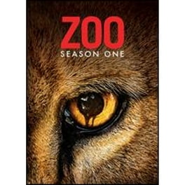 Zoo: Season One (DVD), Paramount, Action & Adventure