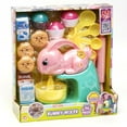 thumbnail image 1 of Zoo Troop: Bunny Mixer -14pc Animal Themed Kitchen Playset, Battery Operated Toy Appliance, Food & Cooking Accessories, Pretend Play, Kids Ages 2+, 1 of 6
