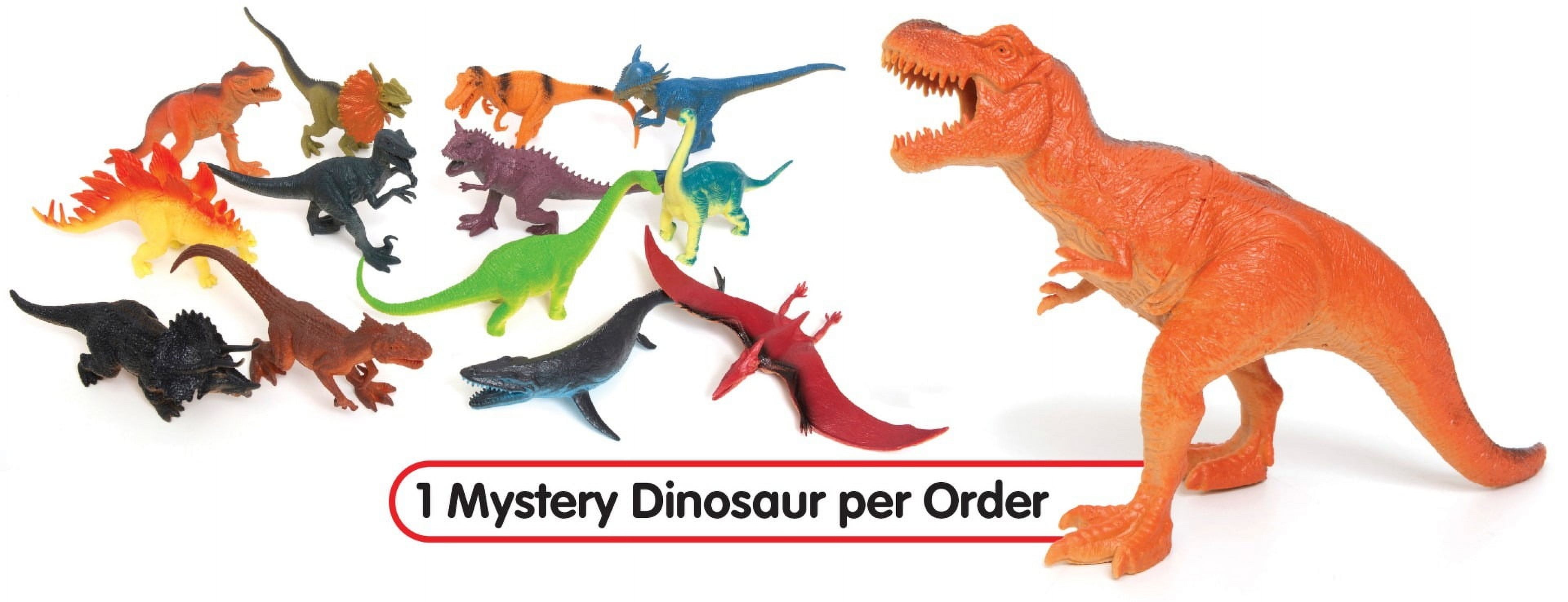 Zoo Troop Dinosaurs – 1 Mystery Dinosaur per Order