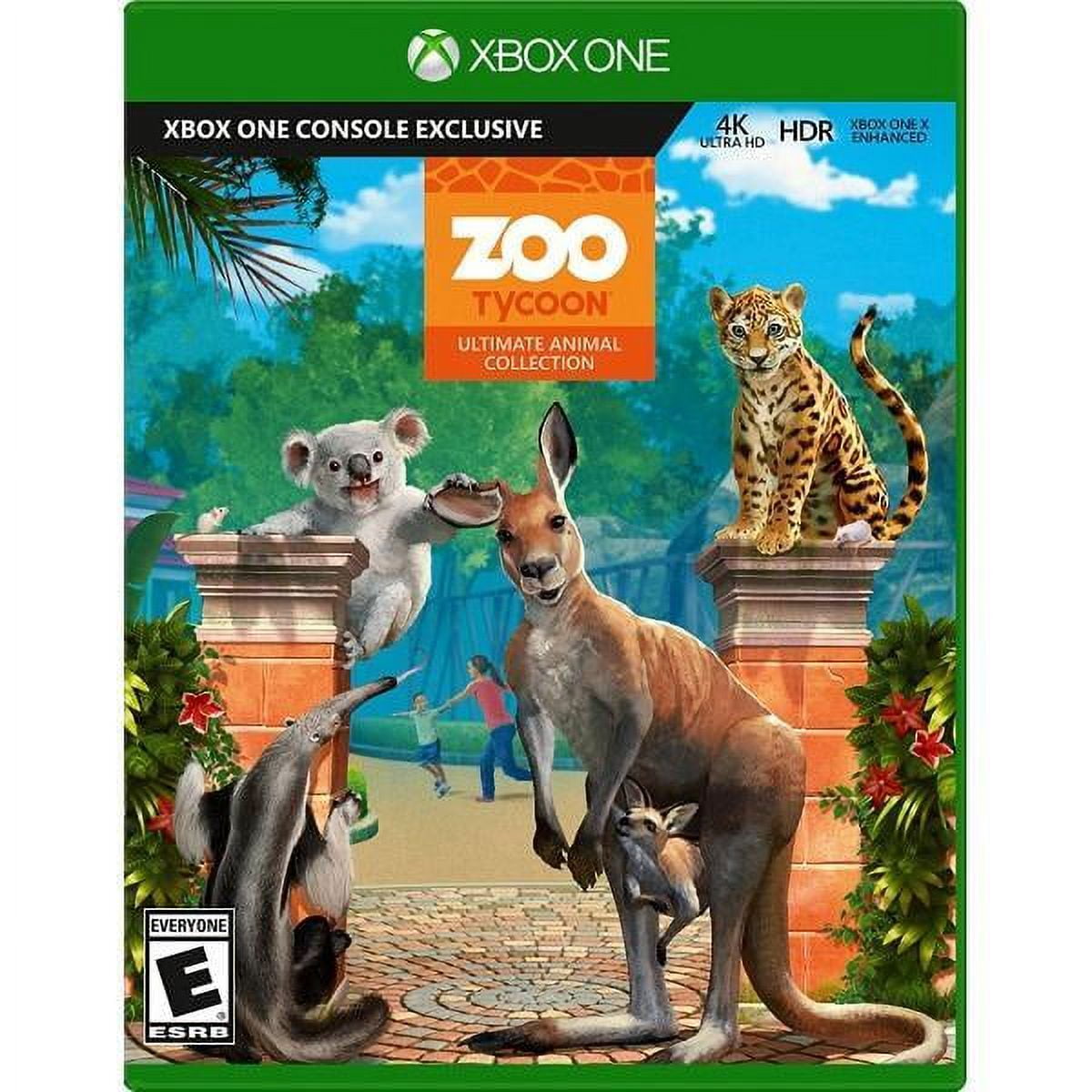Buy Zoo Tycoon: Ultimate Animal Collection - Microsoft Store en-AM