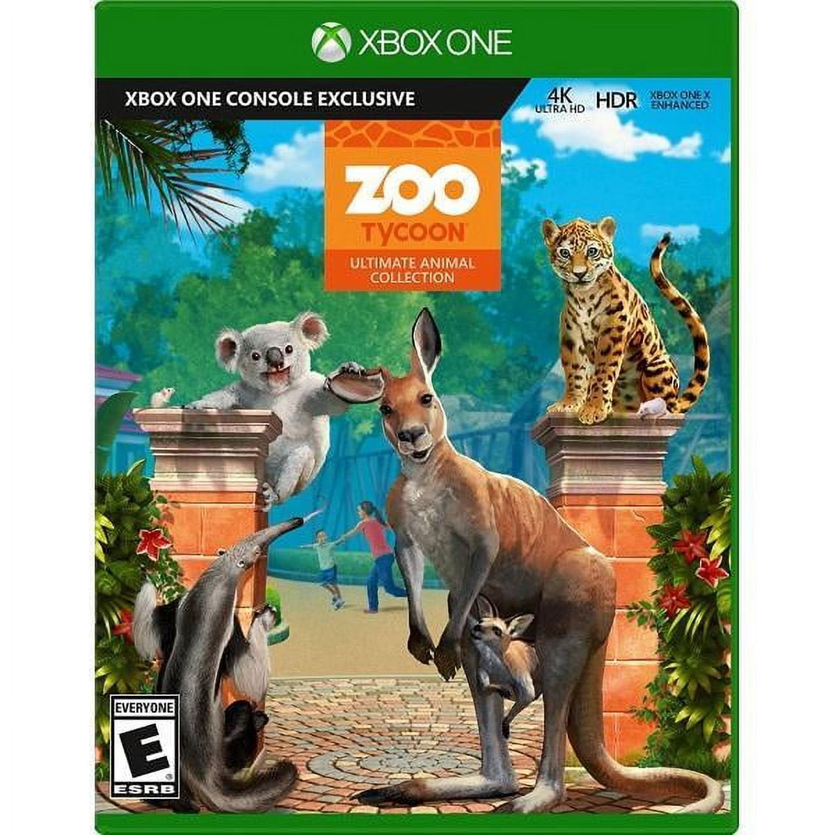 Buy Zoo Tycoon: Ultimate Animal Collection from the Humble Store