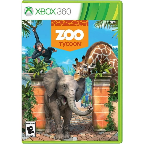 Zoo Tycoon - Xbox 360 - English