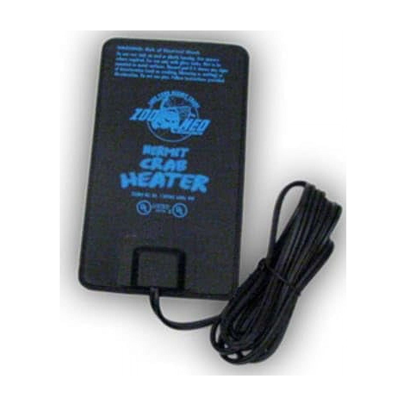 Zoo With Hermit Crab Heater