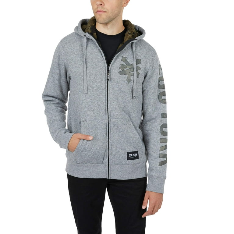 Zoo york camo clearance hoodie