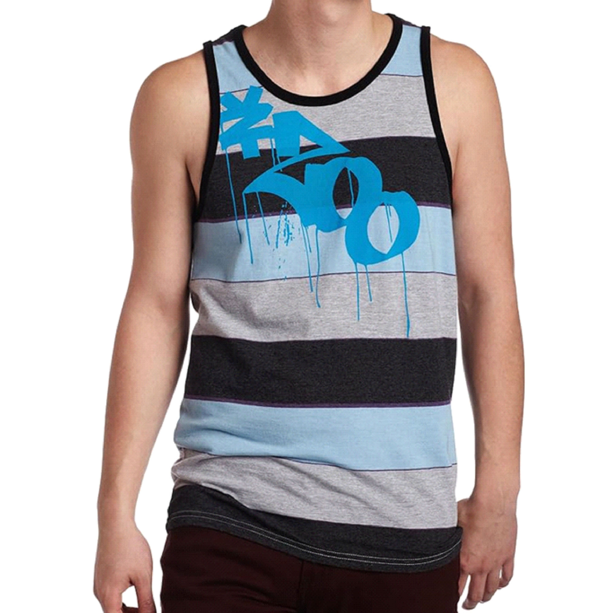 Zoo York Striped Men