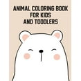 thumbnail image 1 of Zoo in My Hand: Animal Coloring Book for Kids and Toddlers: Coloring Pages, Relax Design from Artists for Children and Adults (Paperback), 1 of 1