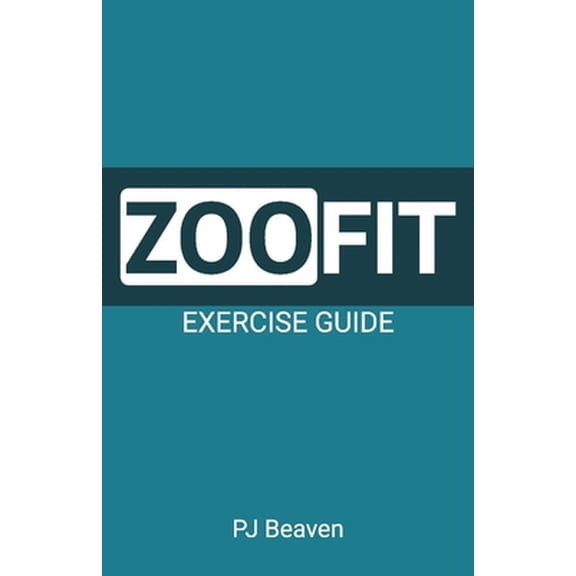 Pre-Owned ZooFit Exercise Guide (Paperback)