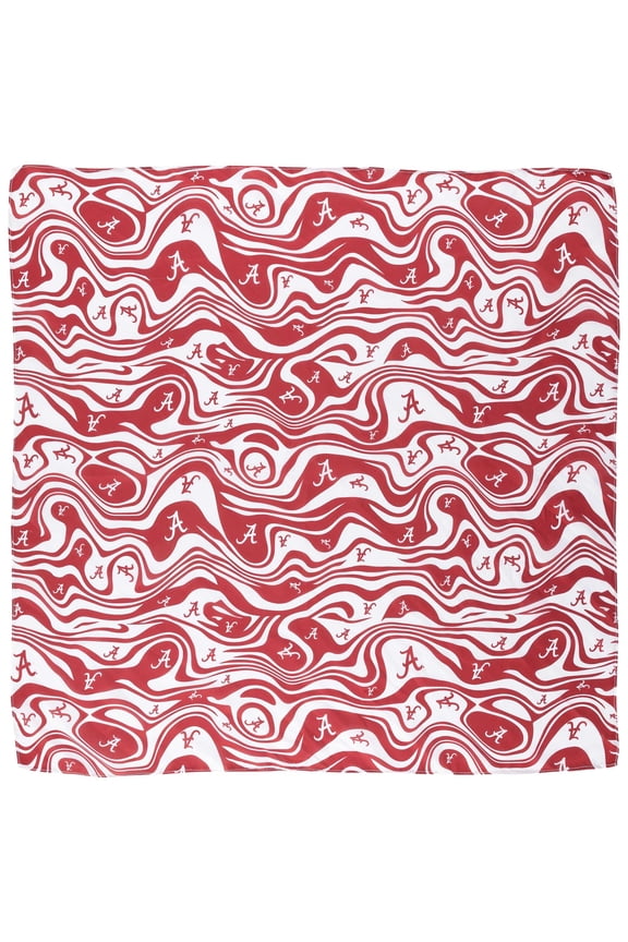 Alabama Crimson Tide Hair Scarf