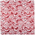thumbnail image 1 of ZooZatz Arkansas Razorbacks Hair Scarf, 1 of 2