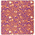 thumbnail image 1 of ZooZatz Clemson Tigers Hair Scarf, 1 of 2