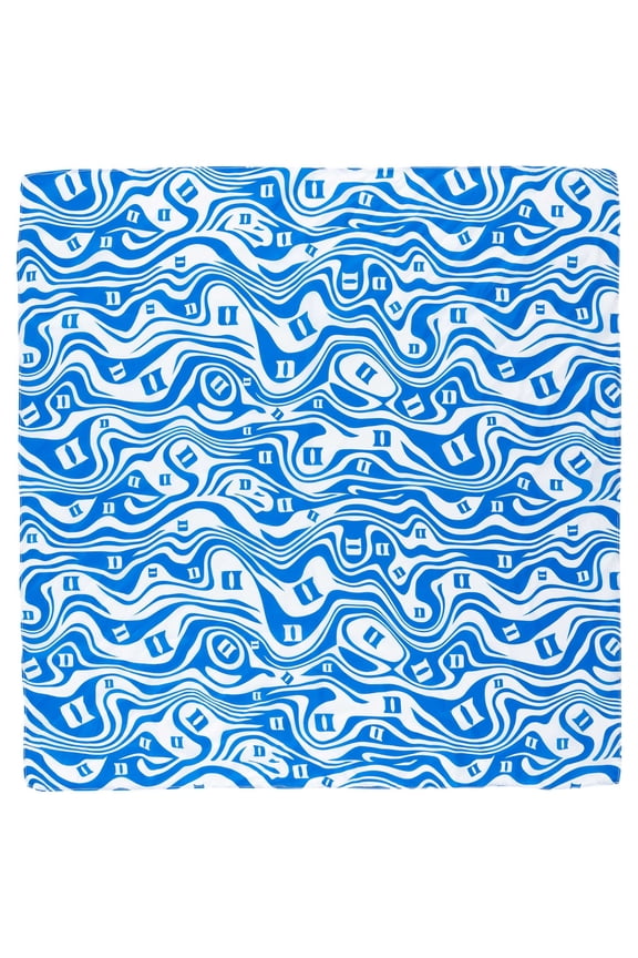 Duke Blue Devils Hair Scarf