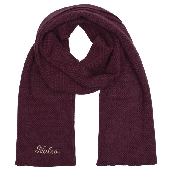 ZooZatz Garnet Florida State Seminoles Fashion Knit Scarf