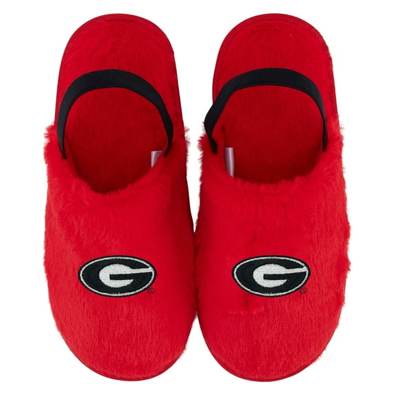 ZooZatz Georgia Bulldogs Bennett Slipper