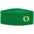 thumbnail image 1 of ZooZatz  Green Oregon Ducks Fashion Knit Headband, 1 of 2