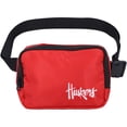 thumbnail image 1 of ZooZatz Nebraska Huskers Team Fanny Pack, 1 of 1